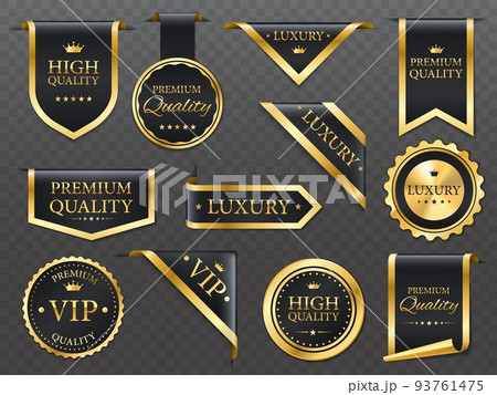 578 Thin Gold Ribbon Bow Images, Stock Photos, 3D objects, & Vectors