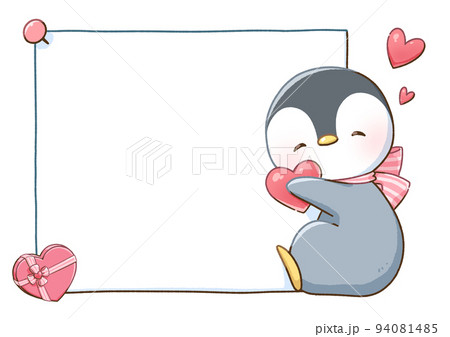 ペンギンのイラスト素材集 ピクスタ