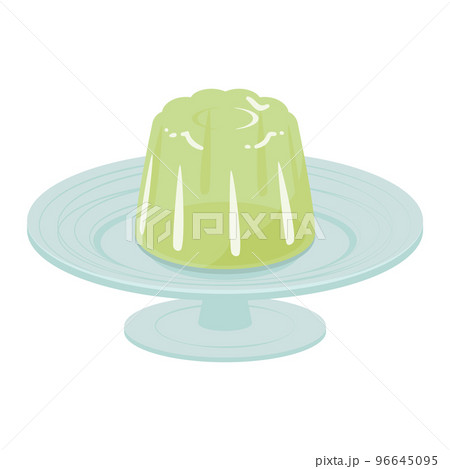 ゼリーのイラスト素材集 ピクスタ