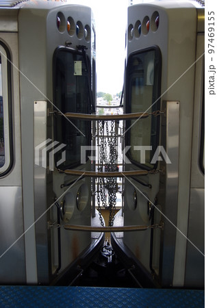 駅 ホーム アメリカ 電車 列車の写真素材 - PIXTA
