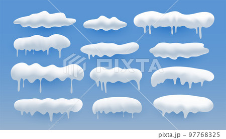つららイラストオーダー つららのイラスト素材 - PIXTA