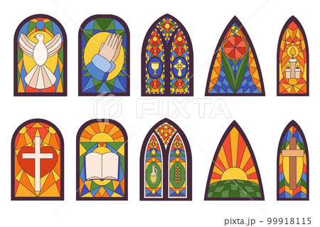 418,746 Stained Glass Images, Stock Photos, 3D objects, & Vectors