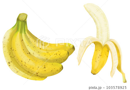 Banana Png Images – Browse 35,139 Stock Photos, Vectors, and Video