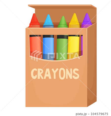 41,100+ Crayon Stock Illustrations, Royalty-Free Vector Graphics
