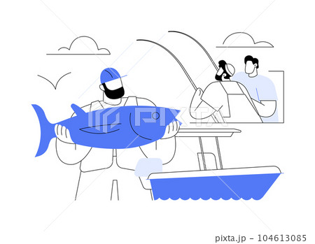Boys Fishing Boat: Over 2,121 Royalty-Free Licensable Stock Illustrations &  Drawings