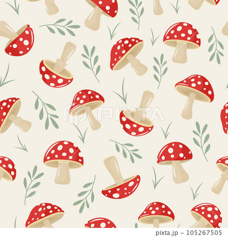 4,490 Mushroom Brush Images, Stock Photos, 3D objects, & Vectors