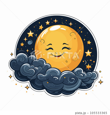 318,800+ Moon Vector Stock Illustrations, Royalty-Free Vector