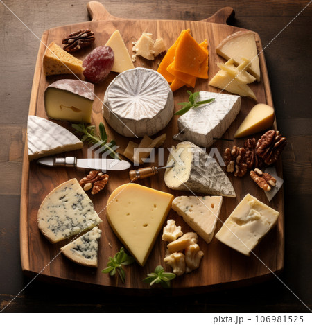 Container Filled Grated Cheese Some Chunks Stock Photo 197141111