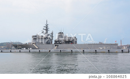 MST-463・掃海母艦うらが