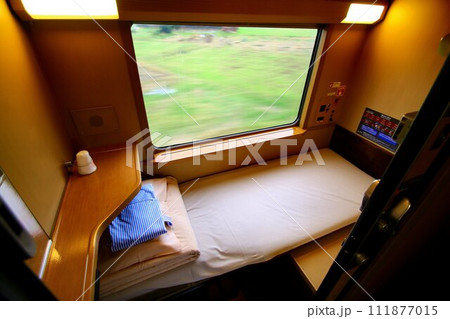B寝台個室の写真素材 - PIXTA