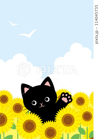 猫 花 動物 花畑のイラスト素材 - PIXTA 猫 花 動物 花畑のイラスト素材 - PIXTA