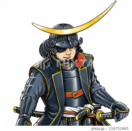 侍 武士 サムライ 可愛いのイラスト素材 - PIXTA