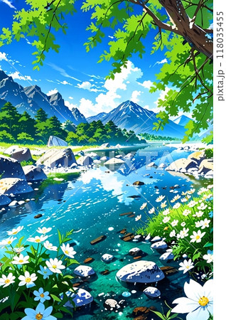 Osamu Shibata | ”Uphill in the forest” size:F4 2024.10.24