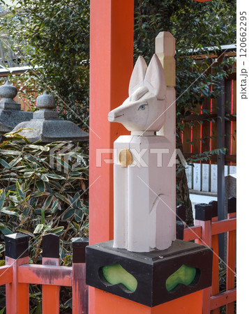 宇迦之御魂神の写真素材 - PIXTA