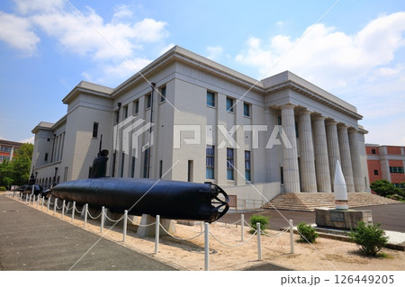 江田島海軍兵学校の写真素材 - PIXTA