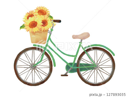 自転車のイラスト素材(36,712点以上の高品質なイラスト素材) - PIXTA