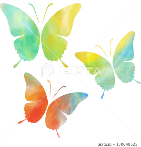 蝶(ちょうちょ)のイラスト素材(55,305点以上の高品質なイラスト素材