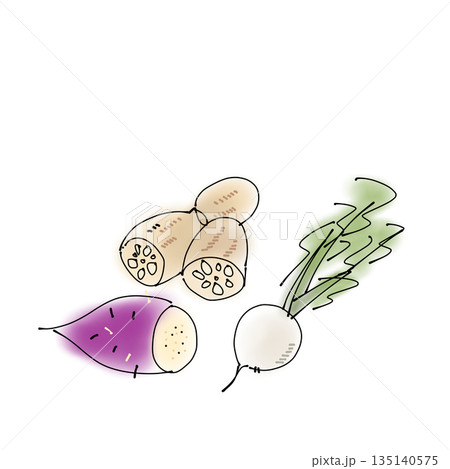 かぶのイラスト素材(10,540点以上の高品質なイラスト素材) - PIXTA