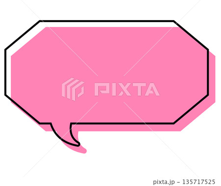 コメント枠のイラスト素材 - PIXTA