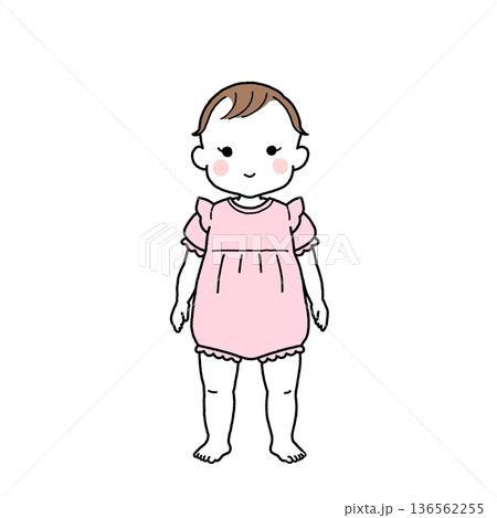 赤ちゃん(ベビー)のイラスト素材(17,633点以上の高品質なイラスト素材