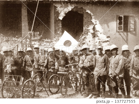 大日本帝国陸軍の写真素材 - PIXTA