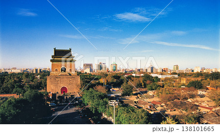 建築 アジア 歴史的建造物 北京の写真素材 - PIXTA