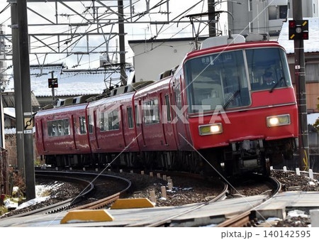 名鉄 名古屋鉄道 5700系 SR車の写真素材 - PIXTA