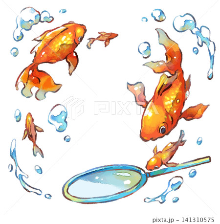 金魚の画像素材(53,762点以上の高品質な写真・イラスト素材) - PIXTA
